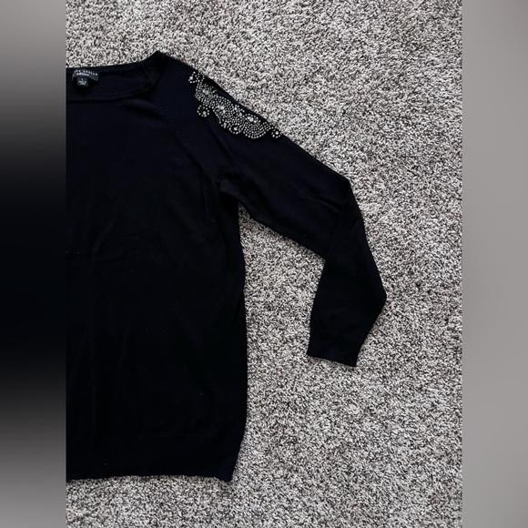 Susan Graver. Women’s shirt size large. - Picture 2 of 6